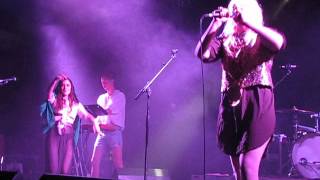 Austra - The Villain - Live in Vienna, Arena, 28 May 2012