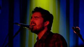 Boxer Rebellion - These Walls Are Thin @ AB Club 09-11-2010