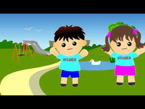 Amelia and Jacob - A Day in the Park