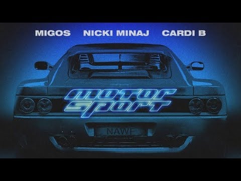 TYPE BEAT "MOTORSPORT" Migos x Cardi B x Murda Beatz x Travis Scott x BI66IE