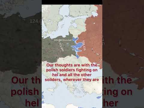 Ostatni Polski komunikat/Last polish communication  #polska #shorts #ww2  #viral #poland #amination