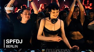 SPFDJ - Live @ Boiler Room Berlin: Intrepid Skin 2022