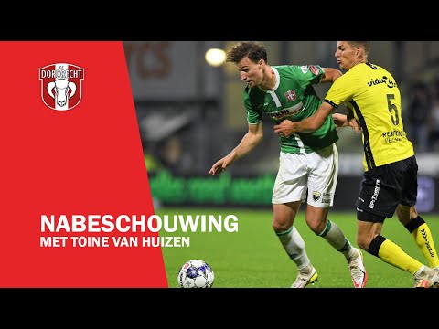 Nabeschouwing FC Dordrecht - VVV Venlo