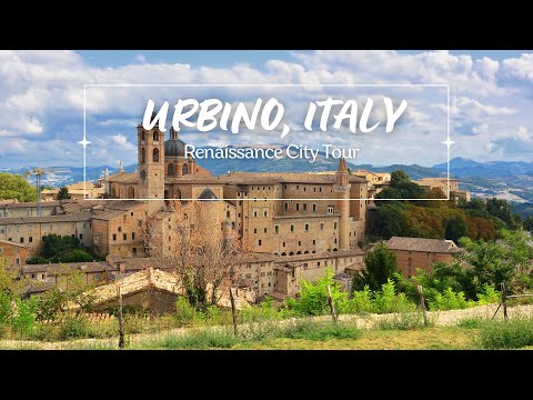 Urbino, Italy: Renaissance City Tour