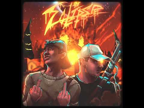 TVRK, white wiga - Eclipse (prod. by VisaGangBeatz)