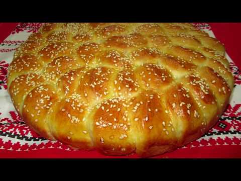 DOMAĆA POGAČA - recept i priprema