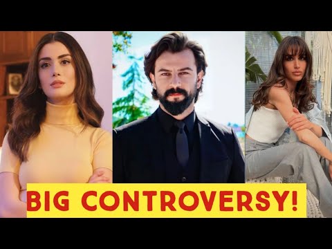 Özge yagiz, Gökberk demirci and Irem Sulun Big Controversy