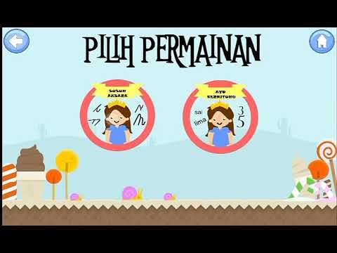 KOPER APUNG (Koleksi Permainan Aksara Lampung) Video