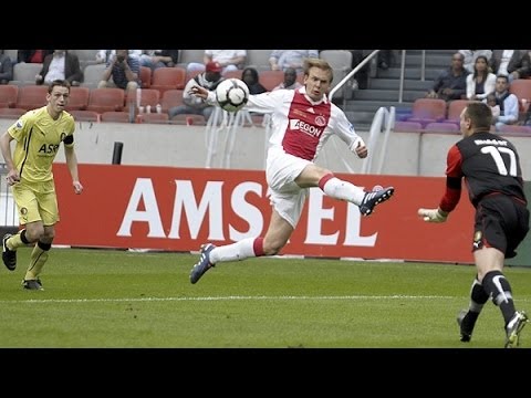 Bekerfinale 2010: Ajax - Feyenoord (2-0)