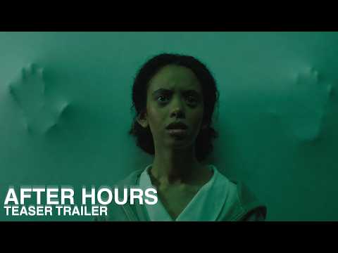 AFTER HOURS — Trailer (Inglese)