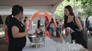 King's Hawaiian Grand Opening: King’s Hawaiian Grill at UH Mānoa
