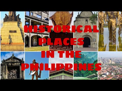 Top 30 Historical sites and Museums