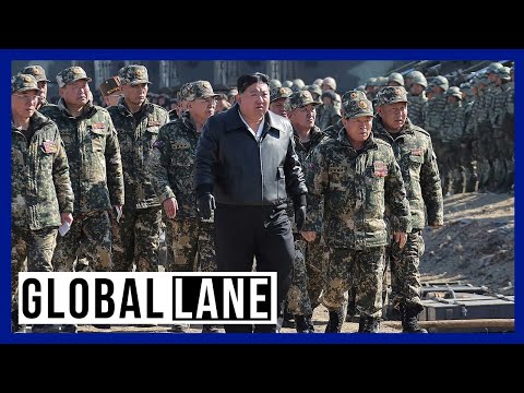 North Korea Prepares for War | The Global Lane - March 21, 2024