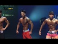 닥터곽TV [ 2019 MUSCLEMANIA in BUSAN -PHYSIQUE S //// 2019 머슬마니아 in 부산 -피지크 숏]