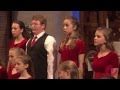 Conspirare Youth Choirs performs "O Waly Waly"