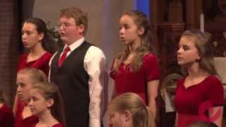 Conspirare Youth Choirs performs "O Waly Waly"
