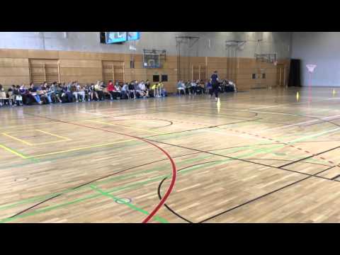 Minitrainer-Offensive: Marius Huth Spielfähigkeit Modul 2 Berlin 2015