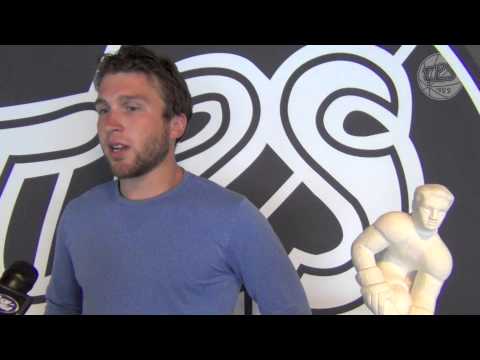 28.6.2013 Haastattelu: Lee Sweatt