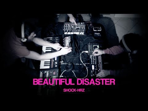 Shock-HRz - Beautiful Disaster [Elektron, Korg, Akai & Yamaha Live Set]