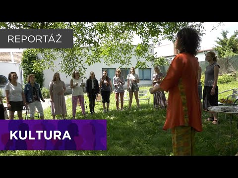 Iva Bittová rozdávala radost ze zpěvu