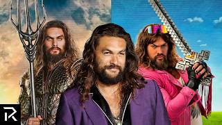 Ranking Jason Momoa's Highest-Paid Movie Roles