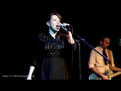 The Latenight Callers - "Straightrazor" with amp story - Hutchinson, KS, March 7, 2015