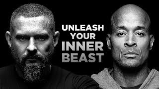 The Unstoppable Mindset | David Goggins and Andy Frisella Motivation