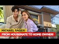 EXCLUSIVE Michael Sager S New House Gift To His Family Karen Davila Ep202