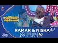 Ramar & Nisha Fun  | வாங்க சிரிக்கலாம் | Ep 46 | kings of comedy