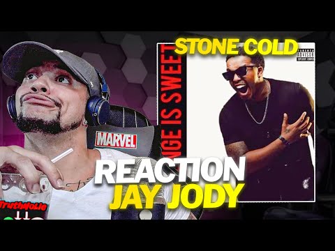 PLAYLISTED!!!!!! Jay Jody - Stone Cold (REACTION)