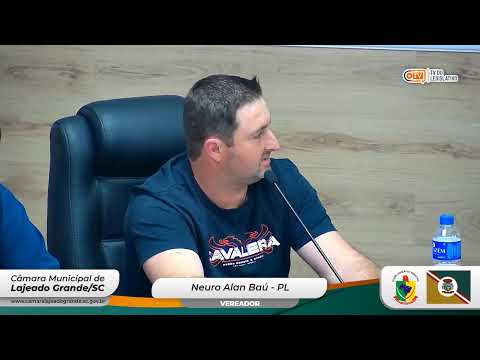 Sessão Ordinária 20/10/2025