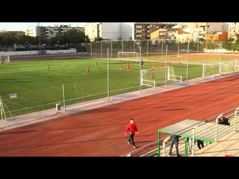 Jornada 16. Los Silos C.F. "C" - Torrent Club de Futbol "D" -  (2ª parte)