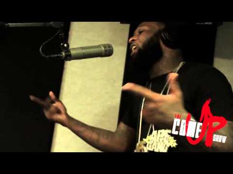 Garci Freestyle on Dj Cosmic Kev Come Up Show (Shot By We Run The Streets) LiLSnupeFans