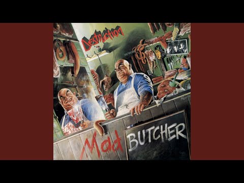Mad Butcher (1986 Version)