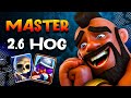 5 Tips To MASTER 2 6 Hog Cycle In Clash Royale