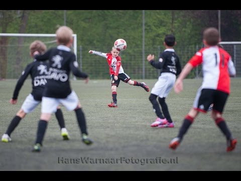 Concordia o10 - Feyenoord o11