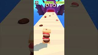 Sandwich Runner #games #shorts #gamiinogaming