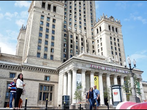 Warszaw (Warsaw) -  Poland is named after an ancient Slavic Tribe.