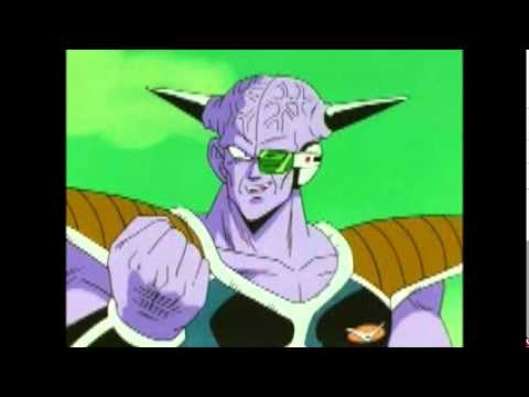 TFS - DBZ Abr. Clip - Ep 21 - Ginyu's Dance of Solitude