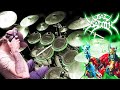 Bal Sagoth - Atlantis Ascendant (Drum Cover) - Ben White Bal Sagoth - Atlantis Ascendant (Drum Cover)