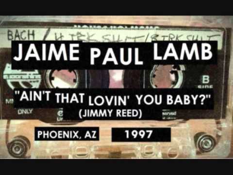 Jaime Paul Lamb - 