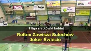 preview picture of video 'MLKS Roltex Zawisza Sulechów - Joker Świecie 28.03.2015r. (II runda play-off) - zapowiedź'