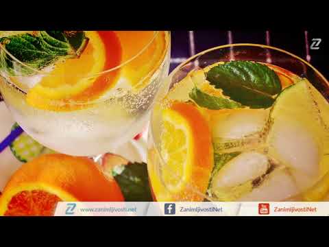 Započnite dan sa toplom vodom i limunom