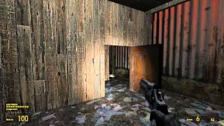 First Impressions On: Call of Cthulhu: Dark Edges - The House [Half-Life 2 Mod]