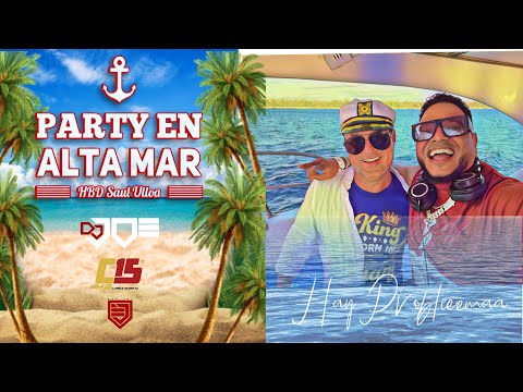 PARTY LIVE  EN ALTA MAR HBD DE SAUL ULLOA EN VIVO DJ JOE CATADOR C15 BAYAHIBE RUMBO A LA ISLA SAONA
