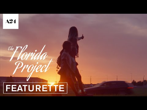 The Florida Project (Featurette 'Story')