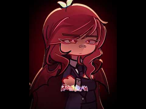 Agent Tomi?? / Idk what that trend is but I see it everywhere / #gacha #gachalife2 #gachaanimation