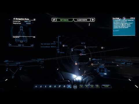 Star Citizen LIVE 3.4.1 - M23 - Pro Tem Bounty Contract - Bugged