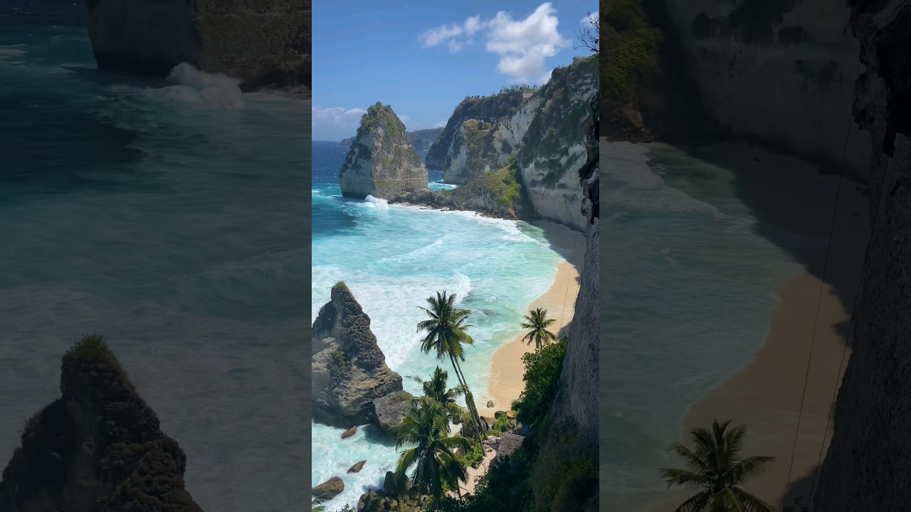 Bali ๐๏ธ #travel #traveltiktok #bali #fyp