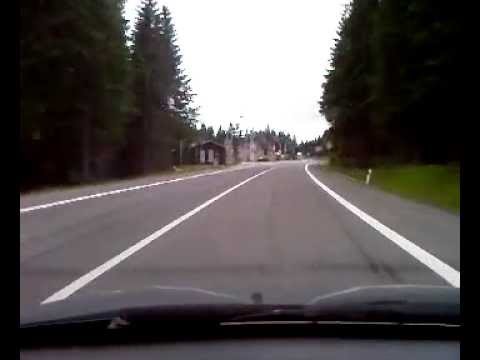 Polish-Czech Republic border. Granica polsko-czeska. Jakuszyce/Harrachov